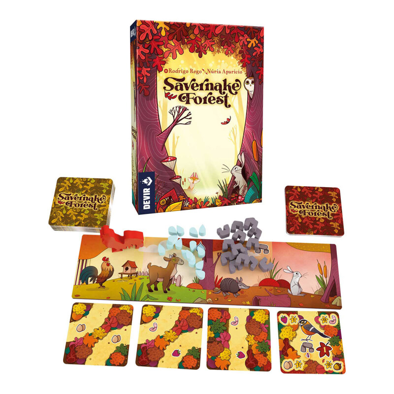 Savernake Forest Saltar Juego de mesa Savernake Forest Saltar Juego de mesa