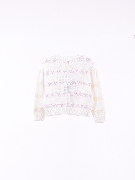 CARDIGAN ANTO CRUDO