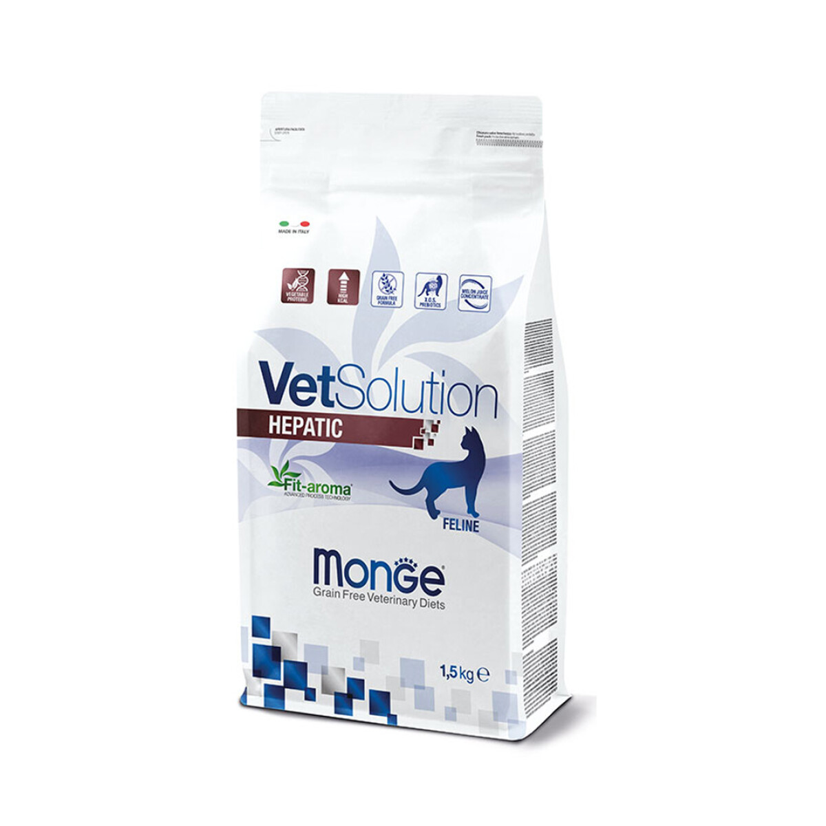 Monge VetSolution Hepático 1,5 kgs 