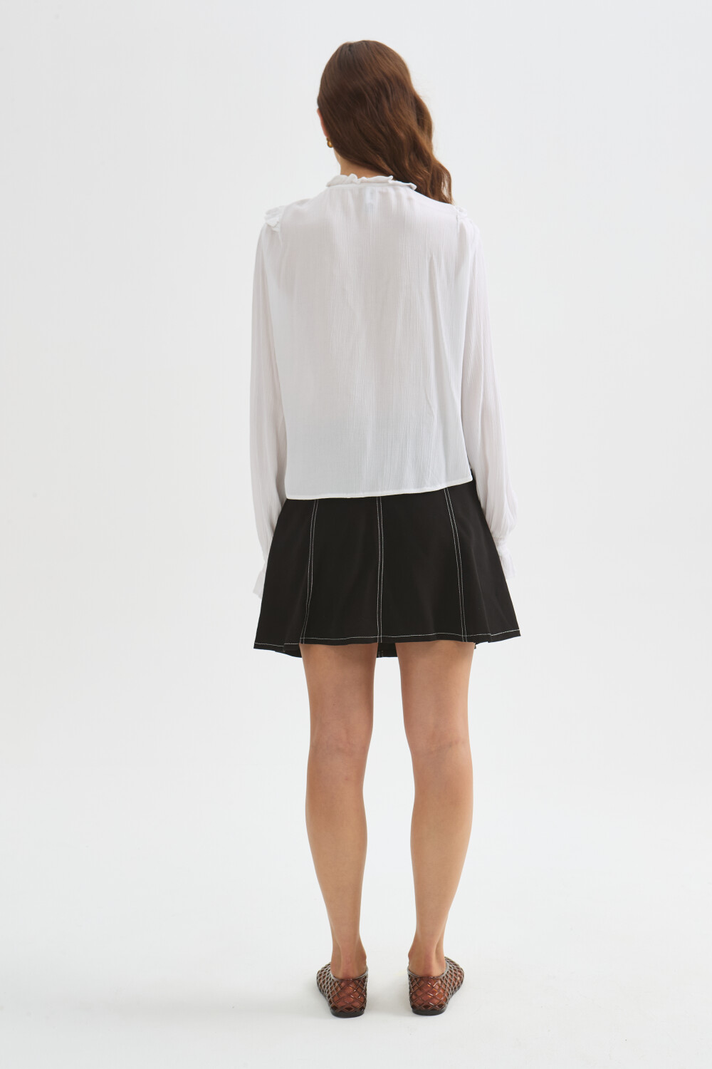 Blusa Narun Blanco