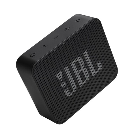 Parlante JBL Go Essential Bluetooth Resistente al Agua IP67 Negro