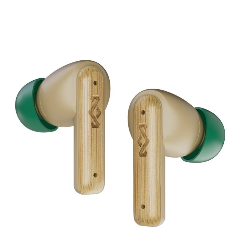 Auriculares House of Marley LITTLE BIRD TWS (Bluetooth) Cream