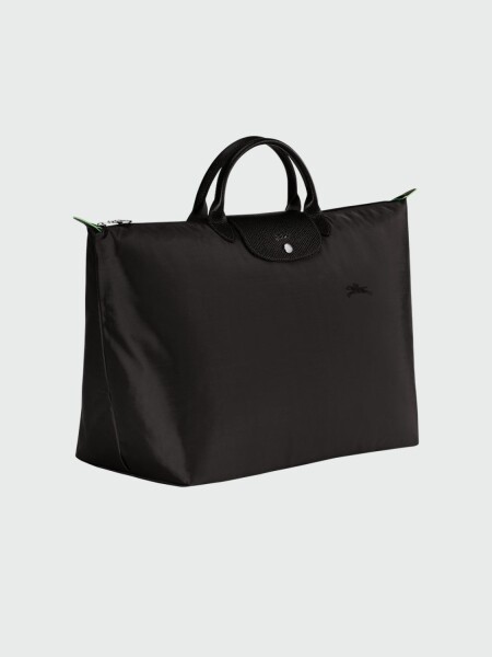 Longchamp -Bolso de viaje Longchamp plegable con cierre y asa corta, Le pliage 0