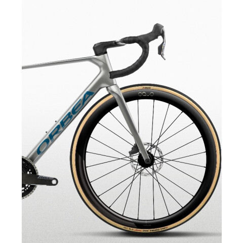 BICICLETA ORBEA ORCA M 21E LTD- OMX PWR SIL - GREY
