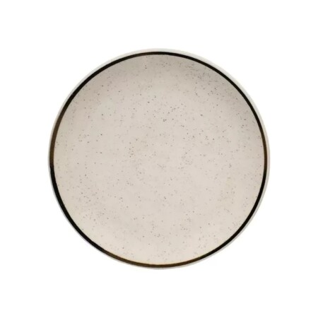 PLATO LLANO 26CM LINEA BRISA Sin color