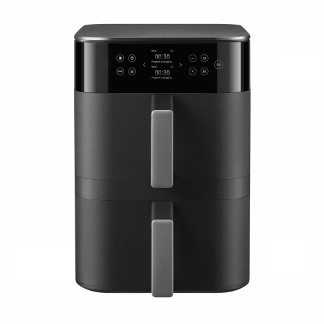Freidora de Aire Dual Inteligente XIAOMI 2800W Capacidad 12L Dos Cestos Freidora de Aire Dual Inteligente XIAOMI 2800W Capacidad 12L Dos Cestos