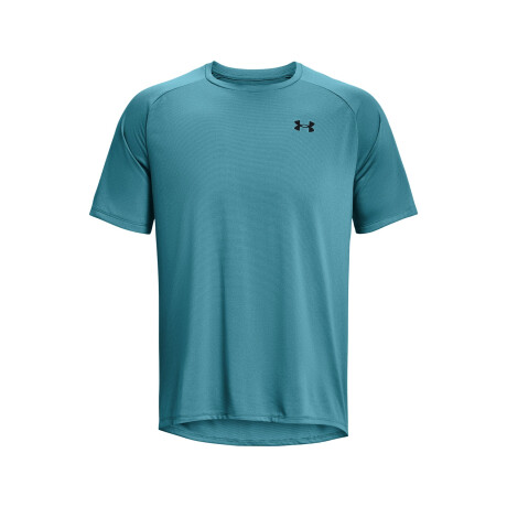 Remera de Hombre Under Armour Tech 2.0 Azul