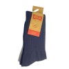 Medias Hombres Pack x2 Oxx Black/grey