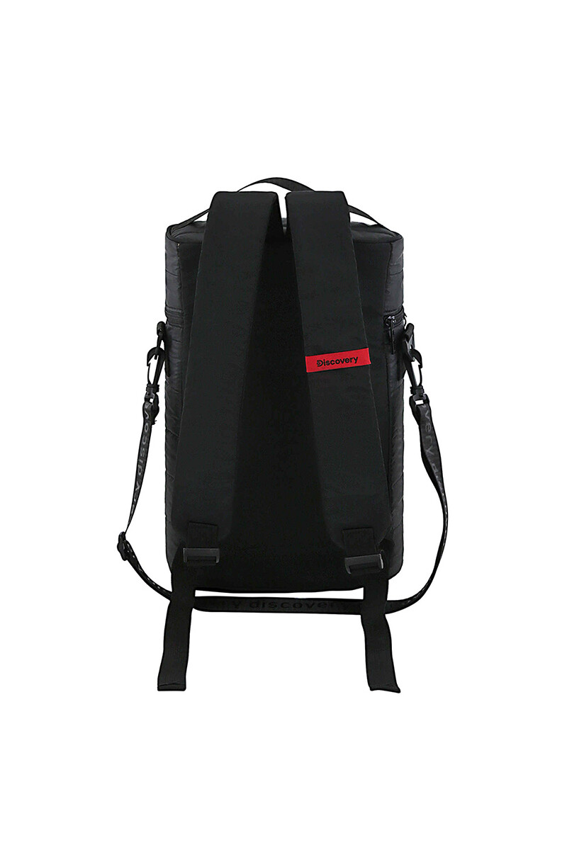 Mochila matera discovery Negro