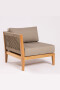 CANNES CANTO CANTO DER. CANNES CUERDA RAMI Y ACQUABLOCK FENDI 78x74x66CM JATOBA
