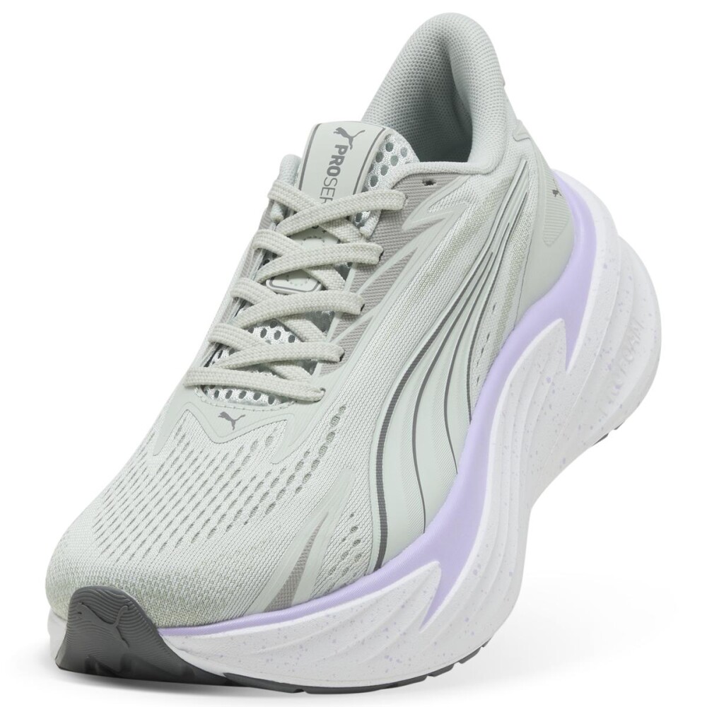 Zapatillas Running Maxima Pro Wns Mujer Créme De Mint/light Lavender/soft Grass