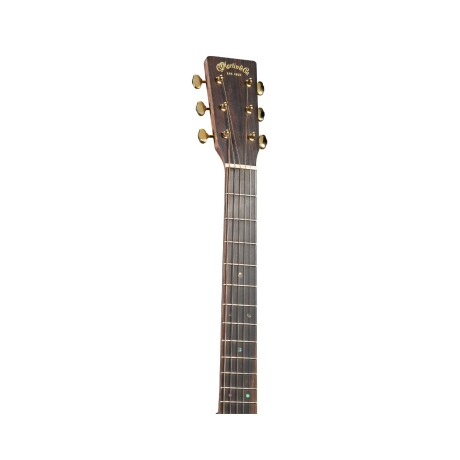 Guitarra Electroacustica Martin D Jr E Walnut Con Estuche Guitarra Electroacustica Martin D Jr E Walnut Con Estuche