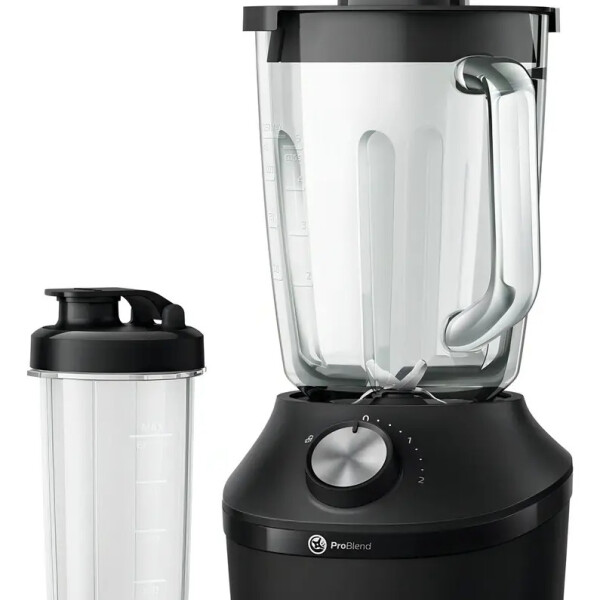 Licuadora Philips Hr2291/41 600w 2l Con Vaso Portatil LICUADORA PHILIPS HR2291/41