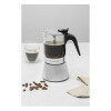 CAFETERA EXPRESSO ITALIANA 0.30 LT ACERO INOX Y VIDRIO TRAMONTINA 61768/060 CAFETERA EXPRESSO ITALIANA 0.30 LT ACERO INOX Y VIDRIO TRAMONTINA 61768/060
