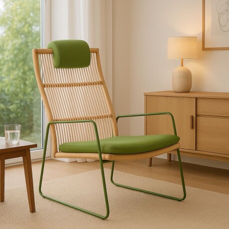 Poltrona MATALA Verde
