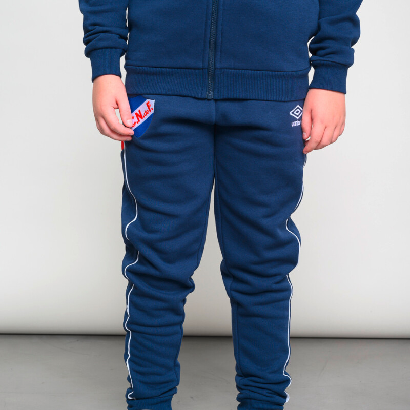Pantalón Largo Urban de Niños Azul