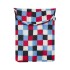 Estuche puffy para laptop 16" Painted Check