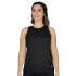 TANK FEM POLY/SPX NOTUS-BK NEGRO