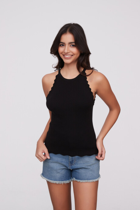 Musculosa Nirell Negro