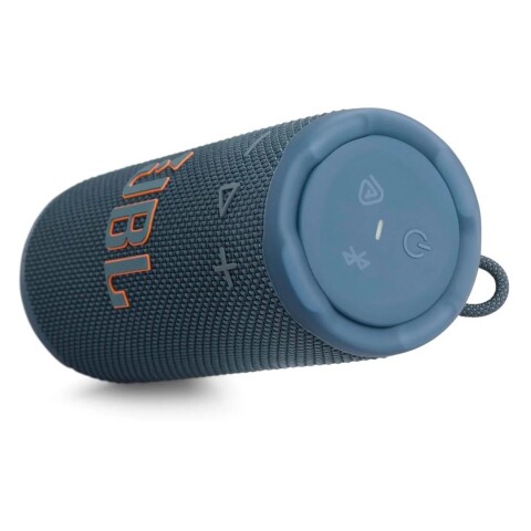 Parlante JBL Grip Bluetooth Portátil Resistente al Agua Azul