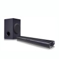 Imagen de Barra de Sonido LG SQC1 160W Con Subwoofer Inalámbrico BT - Black