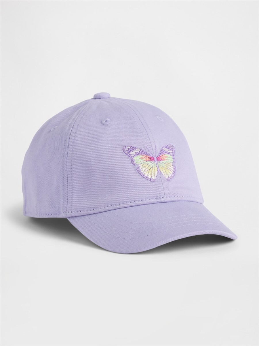 Gorro Niña - Butterfly Icon 