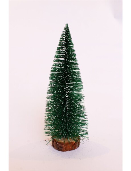 PINO NAVIDEÑO NEVADO 25 CM. PINO NAVIDEÑO NEVADO 25 CM.