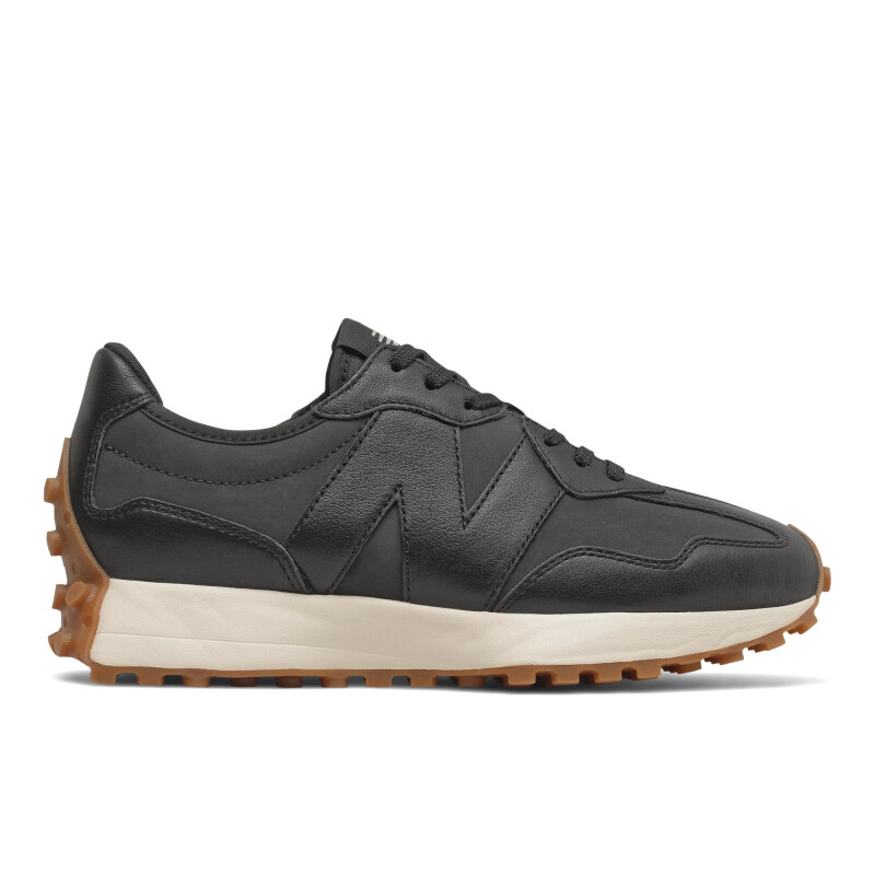Championes New Balance Mujer WS327LB Negro