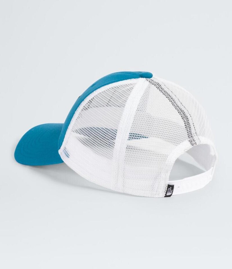 Gorra jockey mudder trucker unisex Dusk Blue