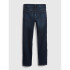 SLIM SOFT DARK 18 DARK WASH