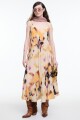 VESTIDO TIRANTES Amarillo