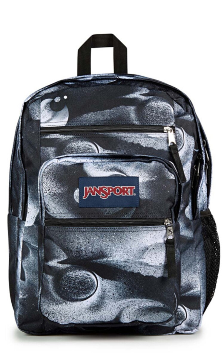MOCHILA BIG STUDENT - EVENT HORIZON 