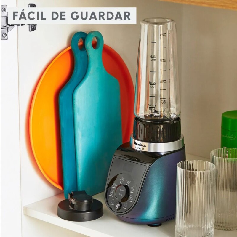 Licuadora Moulinex Personal Blend Up Licuadora Moulinex Personal Blend Up