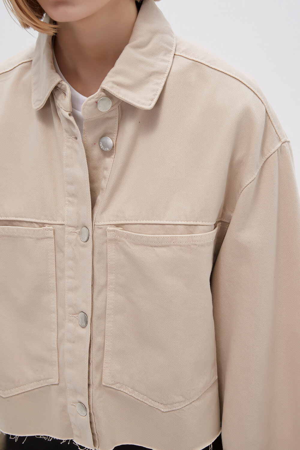 Campera Barajan Caqui