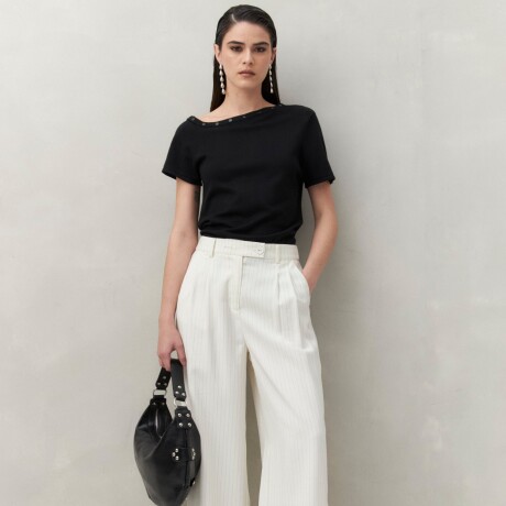 TOP VIDALINA Negro