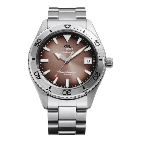 Reloj Orient Diver Design 40 RA-AC0Q17Y Automático para Hombre Reloj Orient Diver Design 40 Ra-ac0q17y Automático Para Hombre