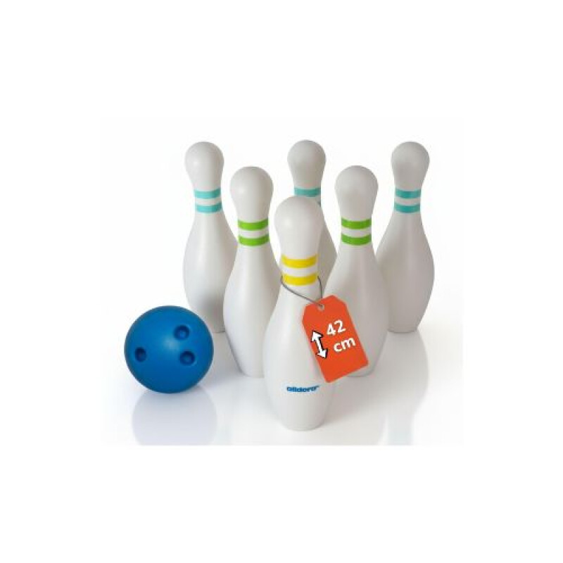 Juego de Lanzamiento de Bolos XXL - Alldoro Juego De Lanzamiento De Bolos Xxl - Alldoro