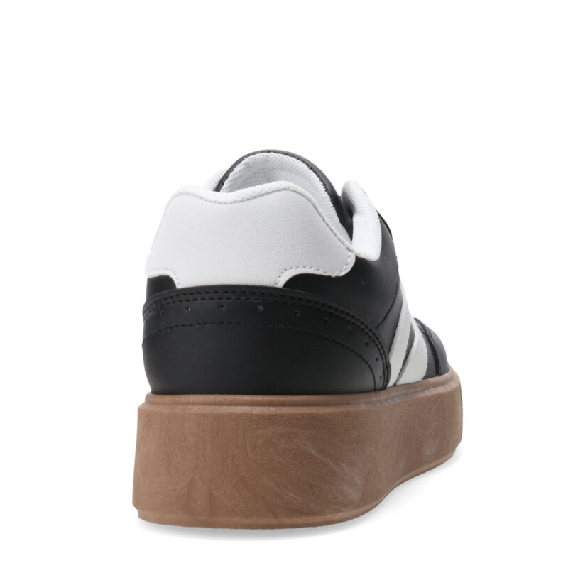 Championes de Mujer Miss Carol BETY Negro