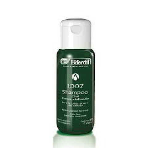 Biferdil 1007 shampoo gel potencializado 200 ml Biferdil 1007 shampoo gel potencializado 200 ml