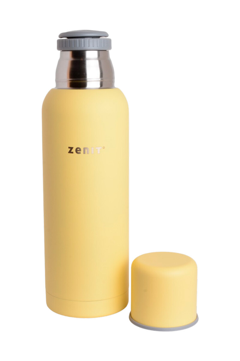 TERMO BALA AMARILLO 1LT TERMO BALA AMARILLO 1LT