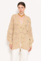 CARDIGAN JOY Rosa