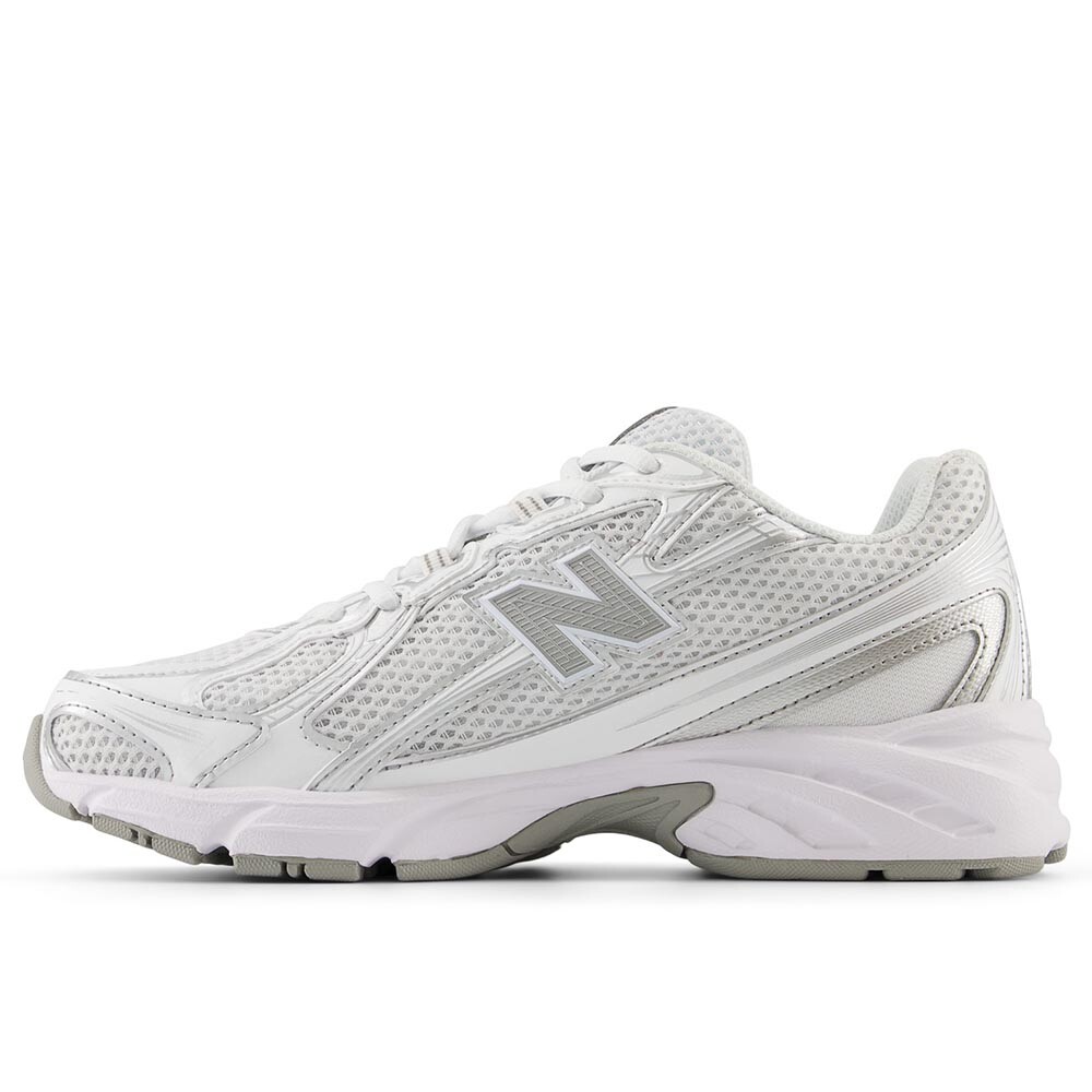 Zapatillas New Balance 740 Unisex White