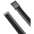M Drive STR Webbing Belt-BLU BLK-001