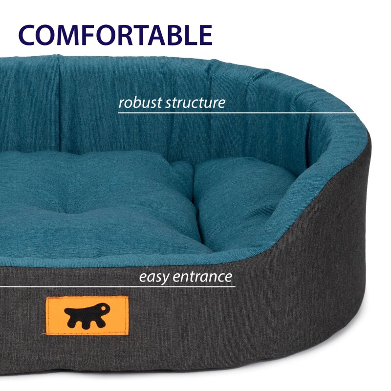 DANDY 110 - 110 x 70 x h 23 cm DANDY 110 - 110 x 70 x h 23 cm