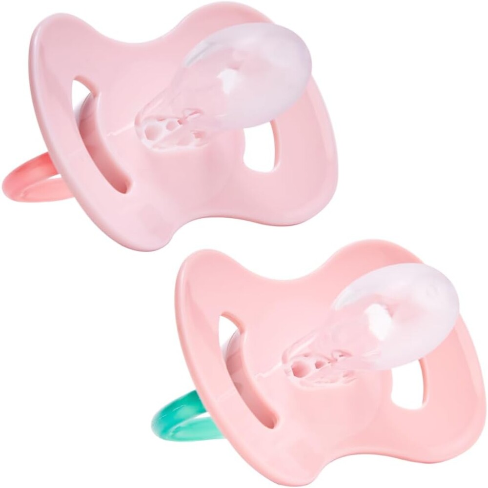 Set x2 chupetes BUBA fisiologico 6-18 meses magic unicornio