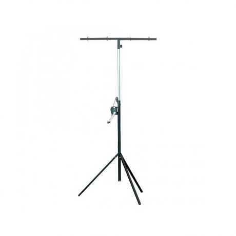 Soporte Luces Soundking Da026 T Con Malacate Soporte Luces Soundking Da026 T Con Malacate