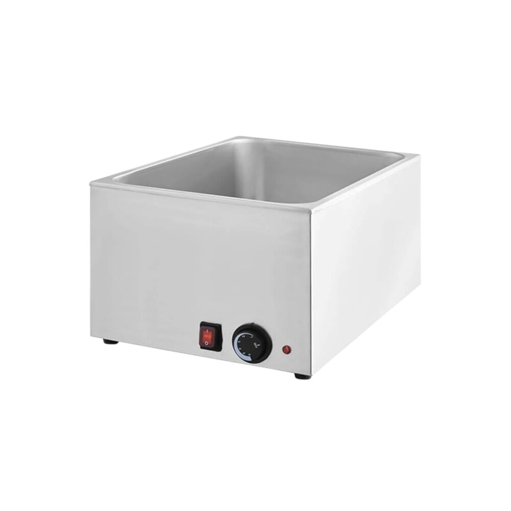 Baño María Eléctrico para Cuba Gastronómica 1/1 Baño María Eléctrico para Cuba Gastronómica 1/1