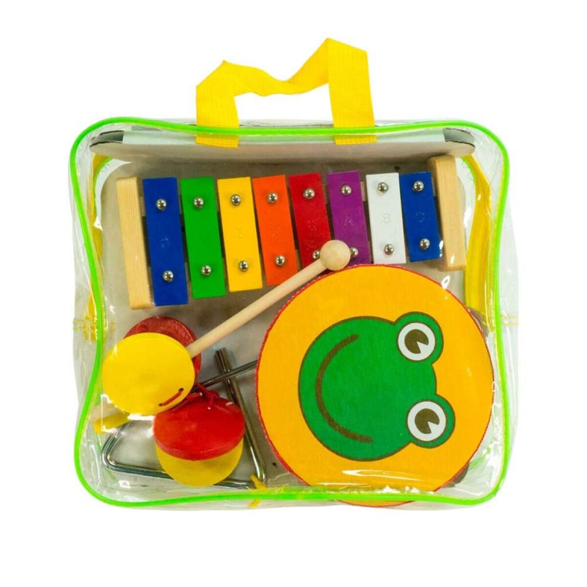 Percusion Set Memphis - Tz4f 