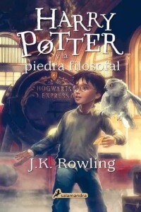 Harry Potter Y La Piedra Filosofal Harry Potter Y La Piedra Filosofal