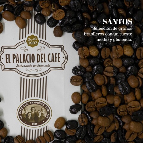 CAFE SANTOS Espresso